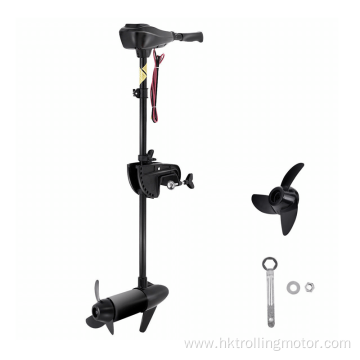 New Type Transom Mount Electric Trolling Motor